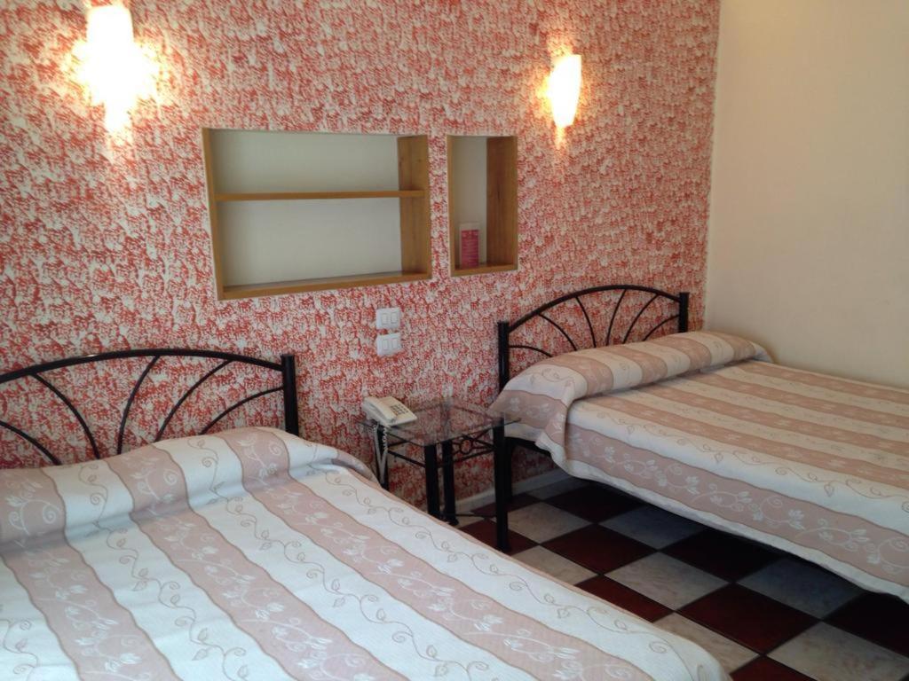 Apartamentos Hotel Avilla Μεξικό Εξωτερικό φωτογραφία