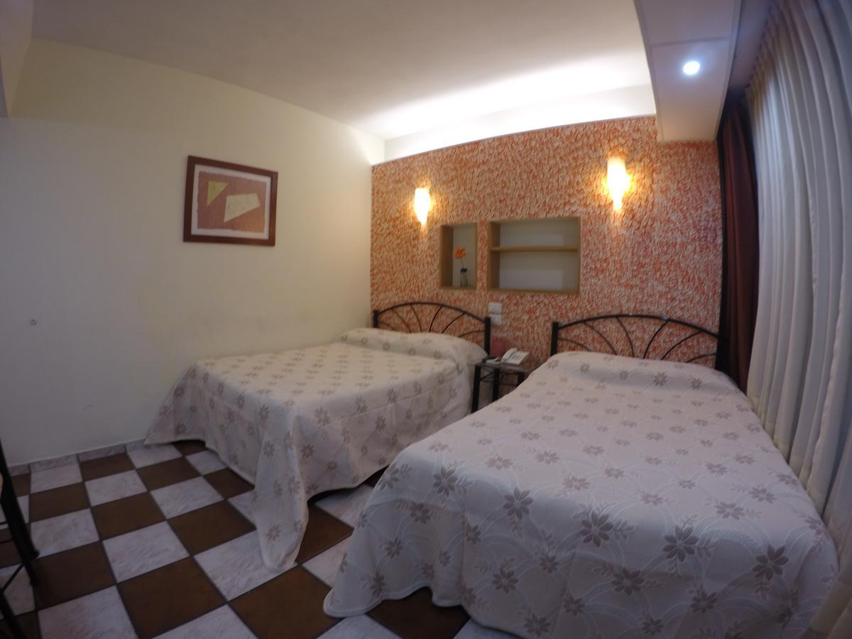 Apartamentos Hotel Avilla Μεξικό Εξωτερικό φωτογραφία
