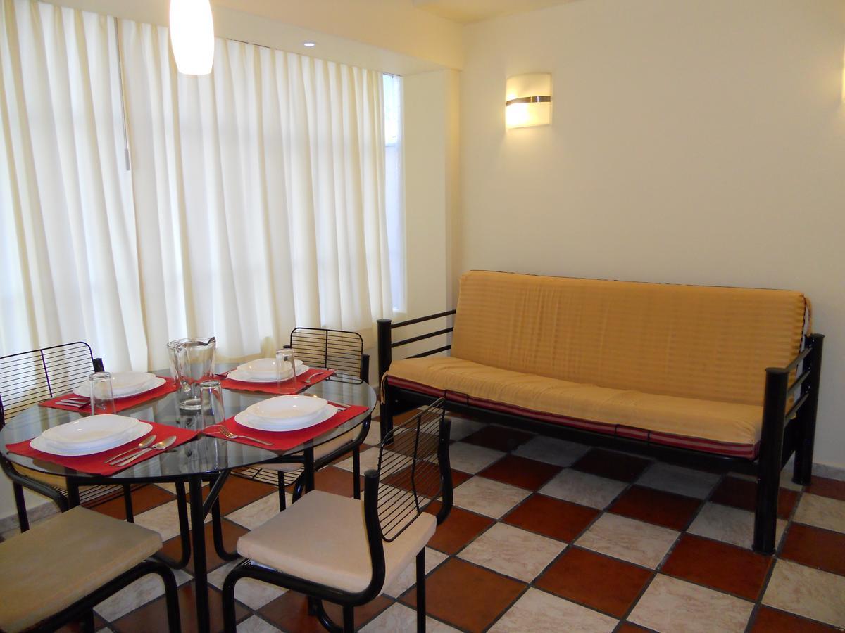 Apartamentos Hotel Avilla Μεξικό Εξωτερικό φωτογραφία