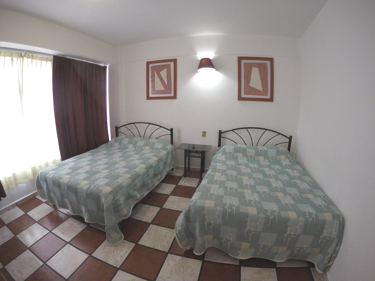 Apartamentos Hotel Avilla Μεξικό Εξωτερικό φωτογραφία