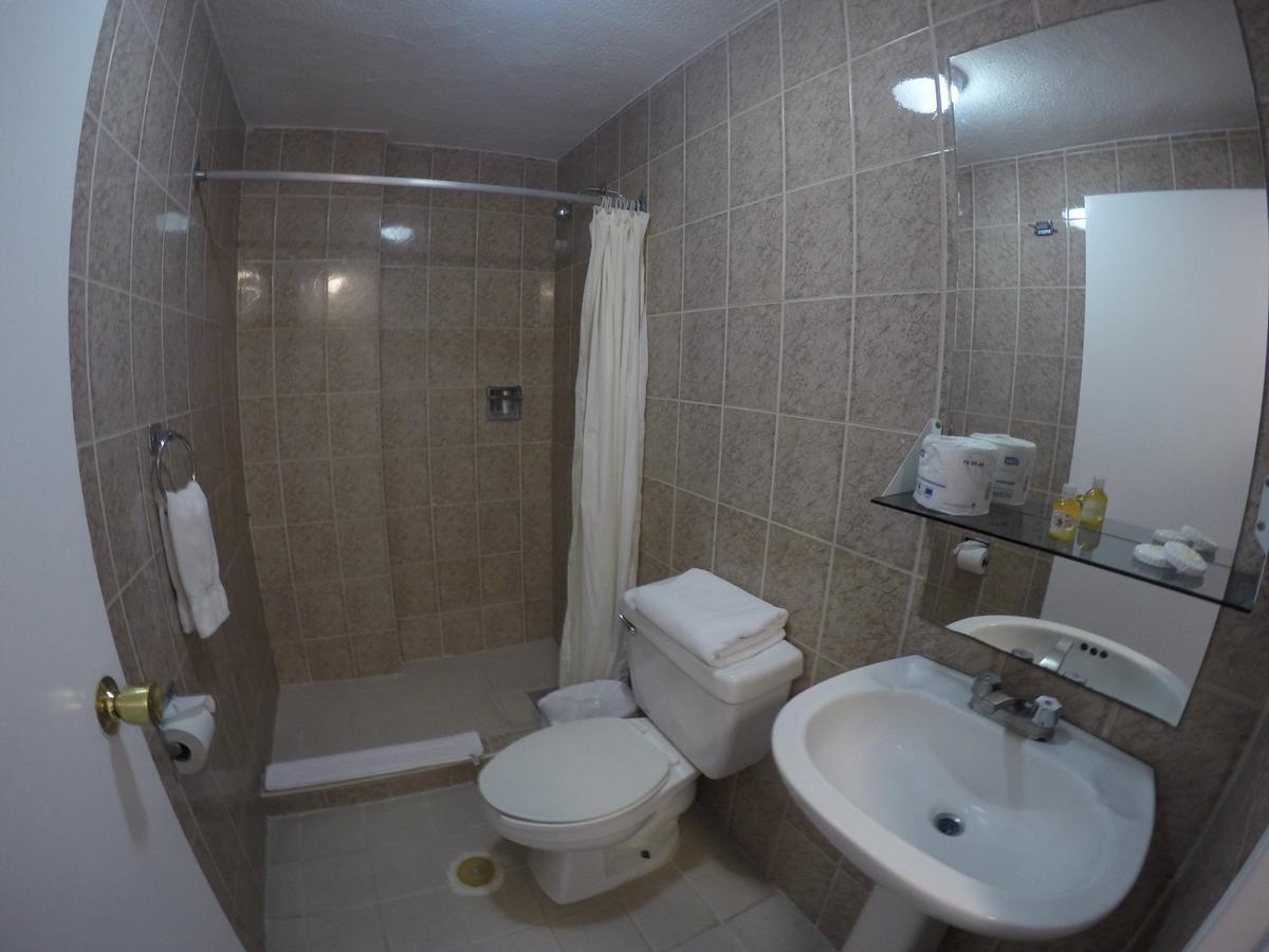 Apartamentos Hotel Avilla Μεξικό Εξωτερικό φωτογραφία